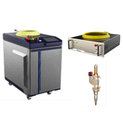 HW ফুল-ফিচার্ড স্পট-রিং লেজার ওয়েল্ডার: ওয়েল্ডিংয়ের গুণমান এবং দক্ষতা বৃদ্ধি